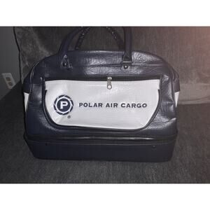 Polar Air Cargo Canvas Tote Bag New